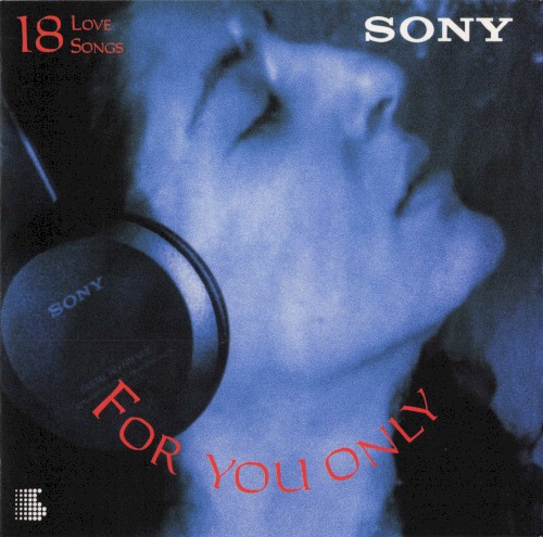 18 Love Songs "For You Only"