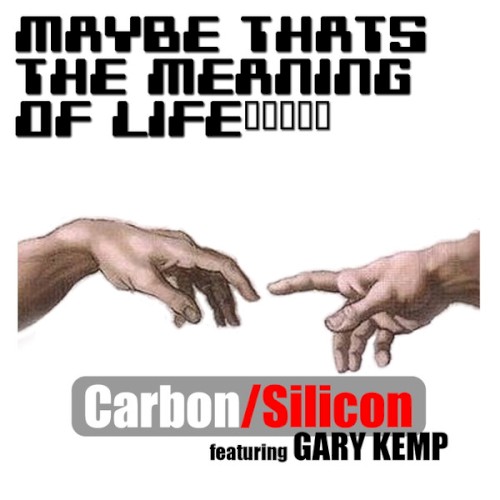 Maybe That's the Meaning of Life