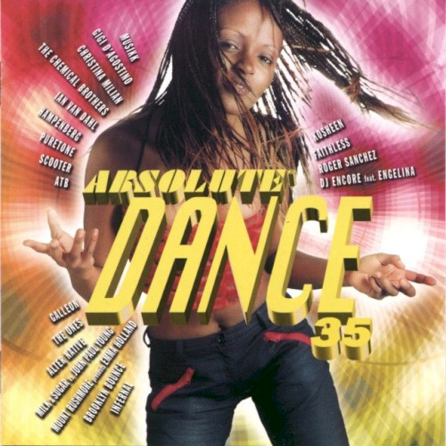Absolute Dance Opus 35