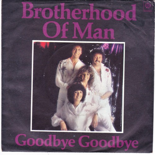 Goodbye Goodbye / Better to Have Loved