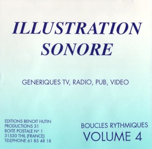 Boucles Rythmiques Volume 4