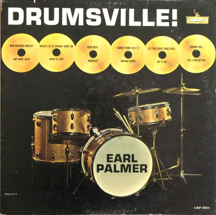 Drumsville!
