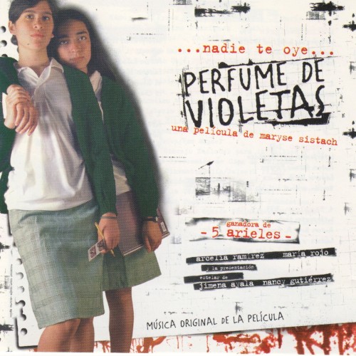 Perfume de violetas