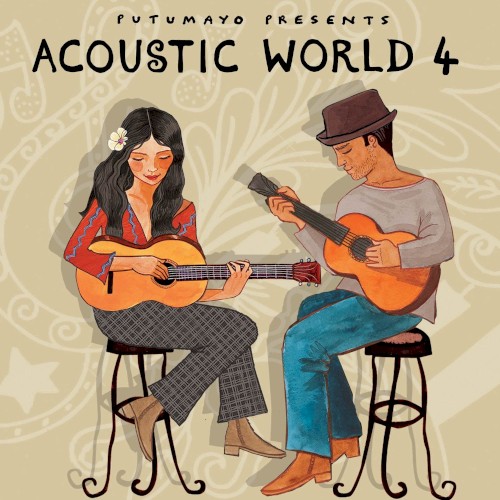 Acoustic World 4 by Putumayo