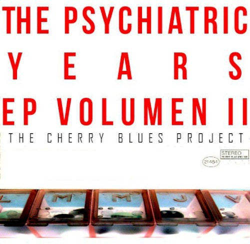 The Psychiatric Years EP, Vol. 2