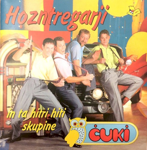 Hozntregarji in ta hitri hiti skupine
