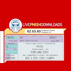 1993-02-03: Portland Expo, Portland, ME, USA