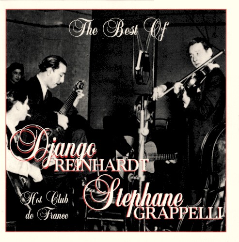 The Best Of Hot Club de France