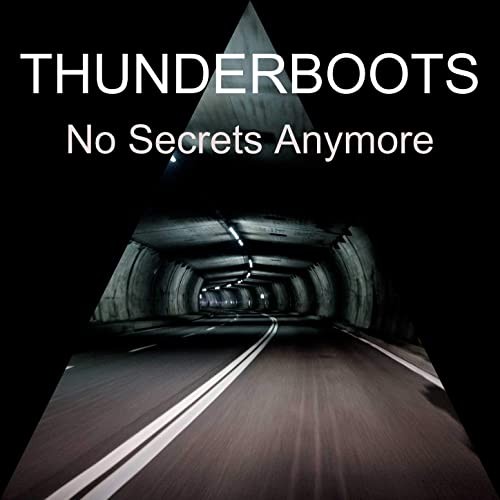 No Secrets Anymore