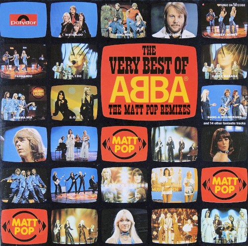 The Very Best of ABBA - The Matt Pop Remixes
