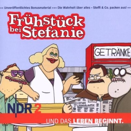 NDR 2 - Frühstück bei Stefanie