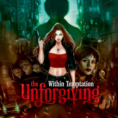 The Unforgiving