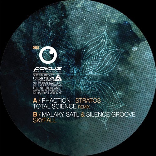 Stratos (Total Science Remix) / Skyfall