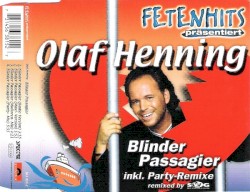 Blinder Passagier