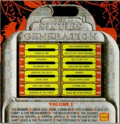 The Sixties Generation Volume 1