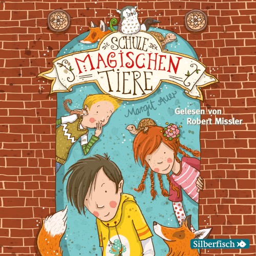 Die Schule der magischen Tiere 1