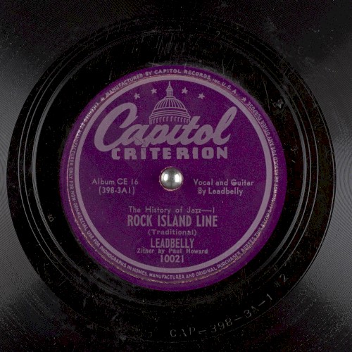 Rock Island Line / Eagle Eye Rag