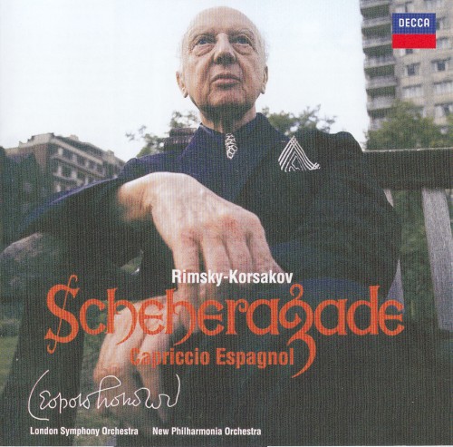 Scheherazade / Capriccio Espagnol