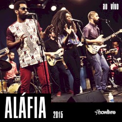Aláfia no Estúdio Showlivre, Vol. 2