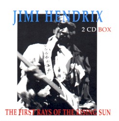 The First Rays of the New Rising Sun