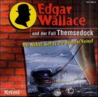 Edgar Wallace und der Fall Themsedock