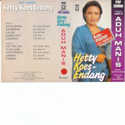 Pop Sunda Aduh Manis