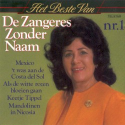 Het beste van de Zangeres Zonder Naam, nr. 1