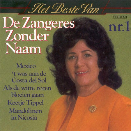 Het beste van de Zangeres Zonder Naam, nr. 1
