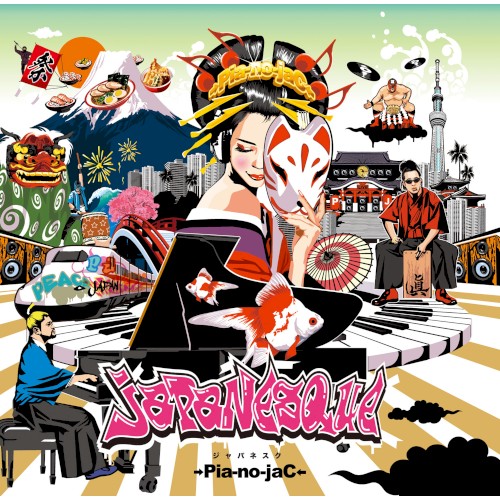 Japanesque
