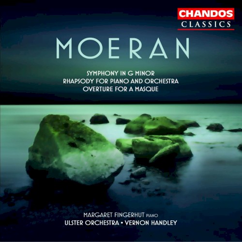 Symphony in G minor / Rhapsody for Piano and Orchestra / Overture for a Masque