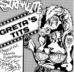 Greta's Tits