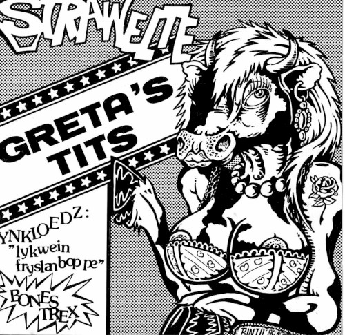 Greta's Tits