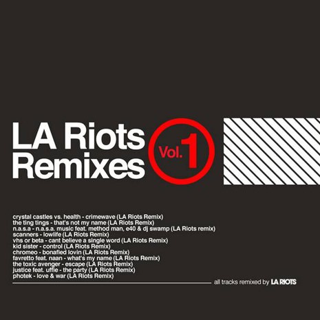 Remixes Vol. 1