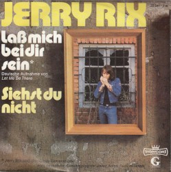 Laß mich bei dir sein