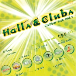 Halls & Clubs: Clubber Hits, Vol. 1