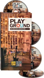 Play Ground (The New Rock Generation)