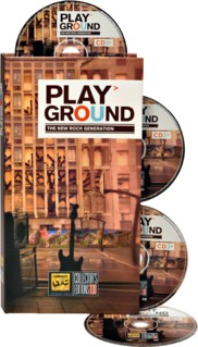 Play Ground (The New Rock Generation)
