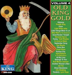 Old King Gold Volume 4