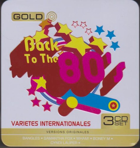 Back to the 80’s: Gold