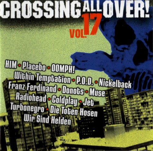 Crossing All Over! Vol. 17