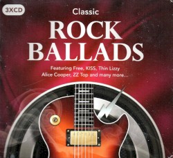 Classic Rock Ballads