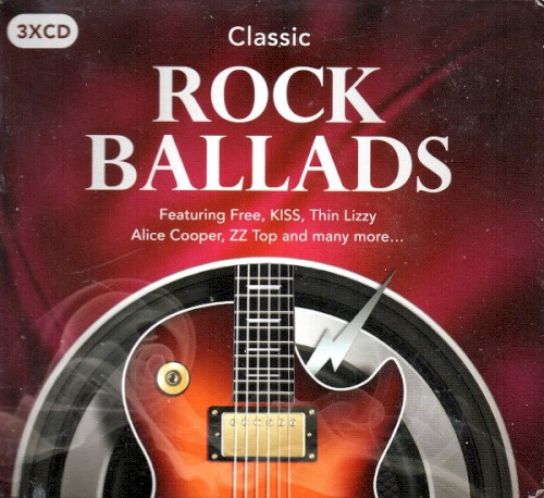 Classic Rock Ballads
