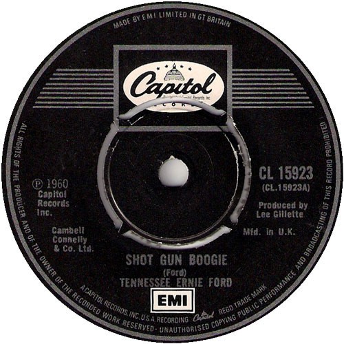 Shot Gun Boogie