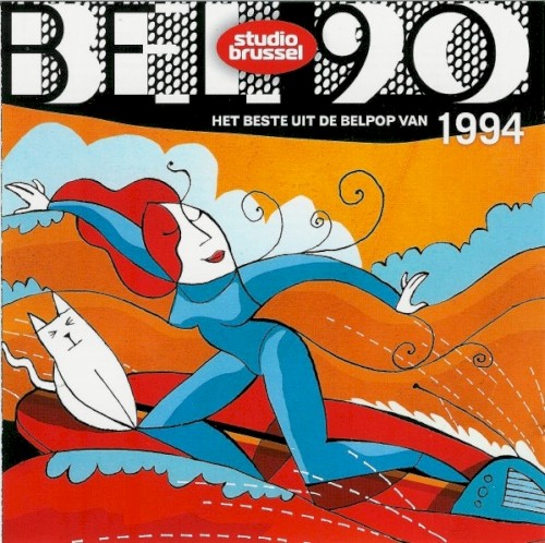 Bel 90: Het beste uit de Belpop van 1994