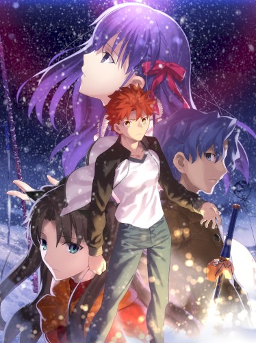 Fate/stay night [Heaven’s Feel] I. presage flower Original Soundtrack