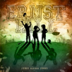 Jungs bleiben Jungs