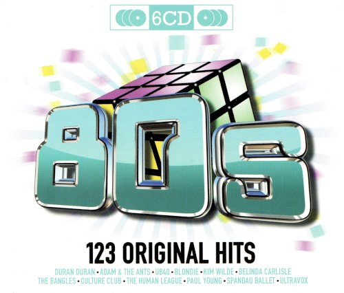 80s: 110 Original Hits