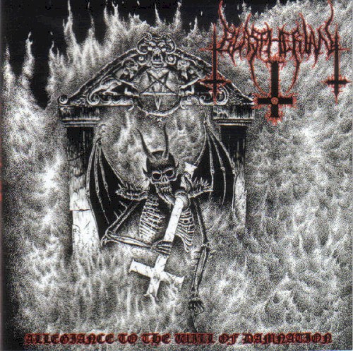 Allegiance to the Will of Damnation