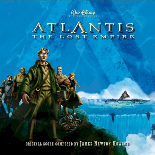 Atlantide: L'Empire Perdu