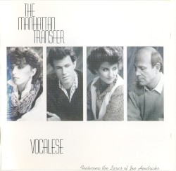 Vocalese